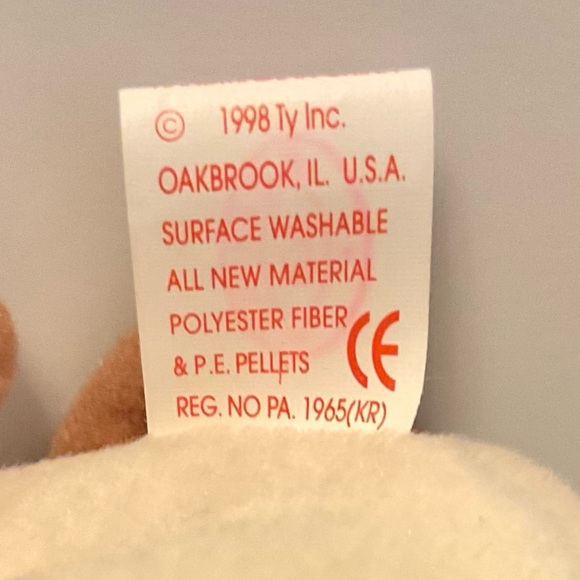 Ty Wise the owl beanie - Picture 3 of 5